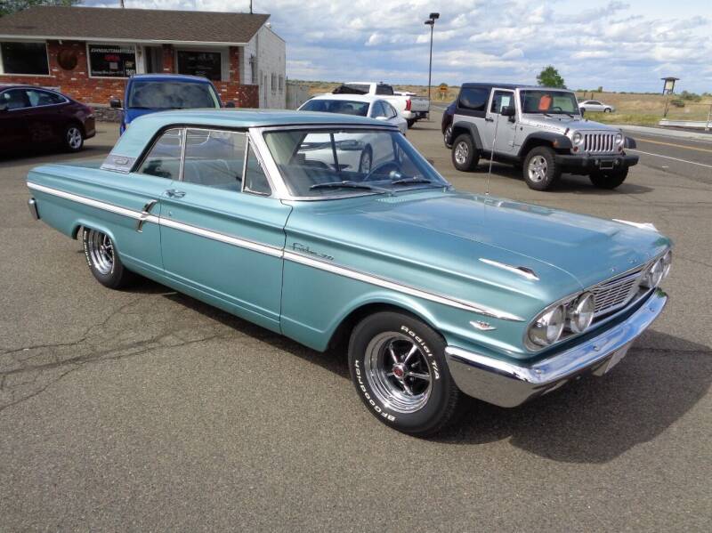 1964 Ford Fairlane 500 for sale at John's Auto Mart in Kennewick WA