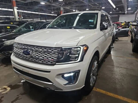 2018 Ford Expedition Platinum