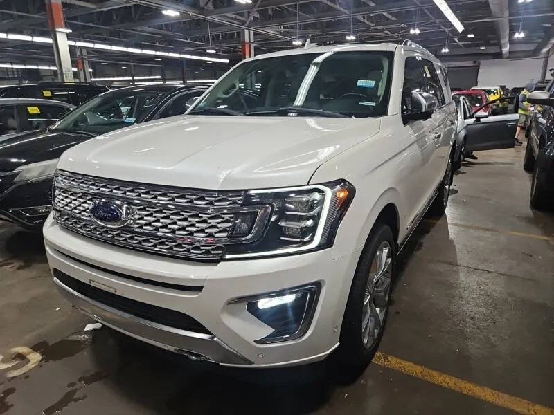 2018 Ford Expedition Platinum