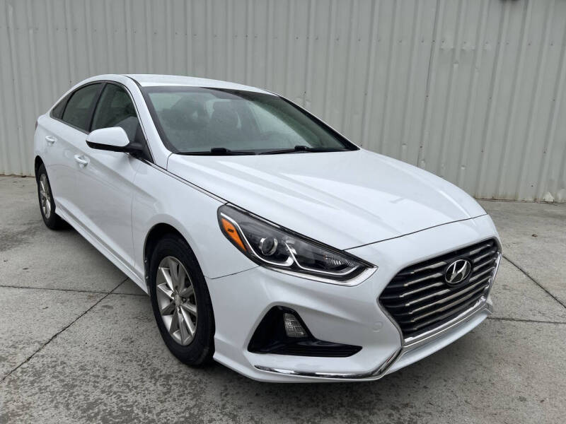 2018 Hyundai Sonata for sale at Pristine AutoPlex in Burlington NC