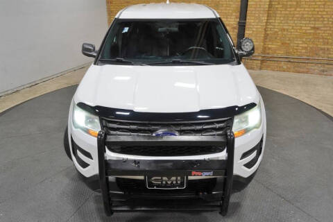 2017 Ford Explorer Police Interceptor Utility