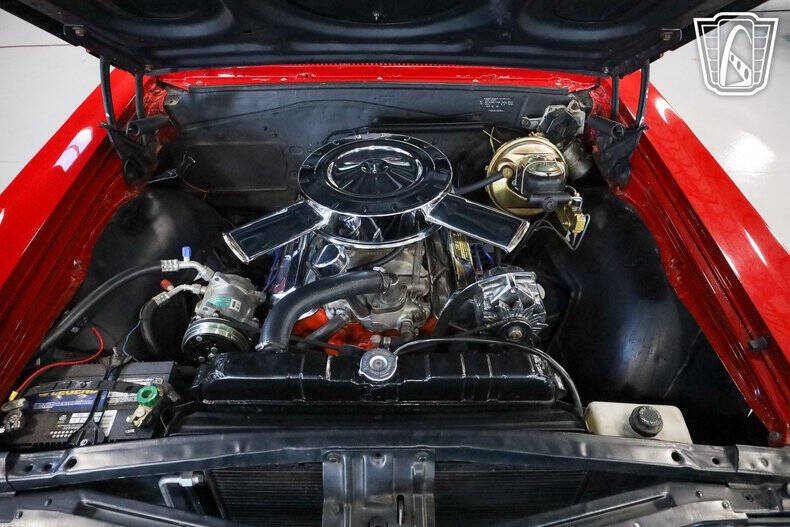 1965 Chevrolet Malibu
