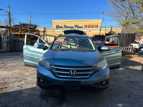 2013 Honda CR-V EX-L