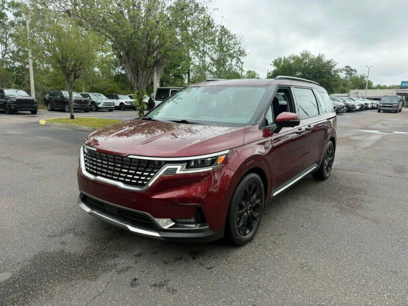 2024 Kia Carnival SX Prestige