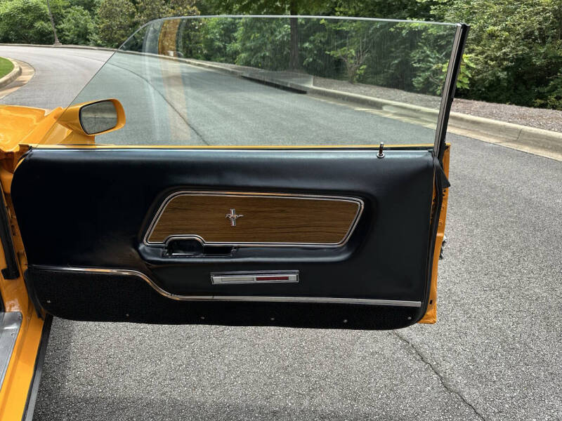 1970 Ford Mustang