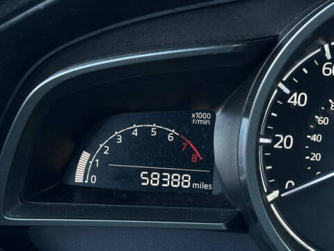 2017 Mazda MAZDA3 Touring