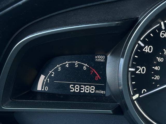 2017 Mazda MAZDA3 Touring