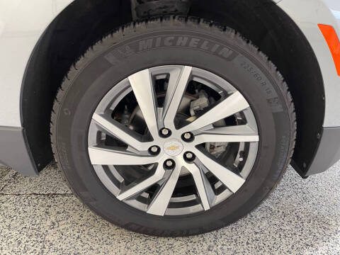 2024 Chevrolet Equinox Premier