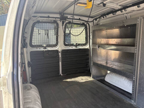 2013 Chevrolet Express 1500