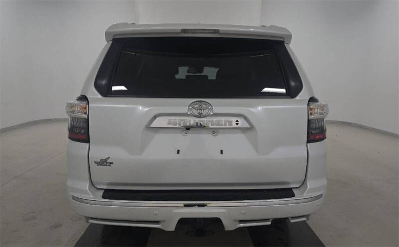 2024 Toyota 4Runner Limited