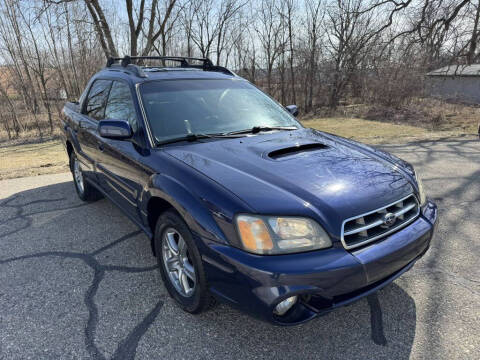 2005 Subaru Baja for sale at Greystone Auto Group in Grand Rapids MI