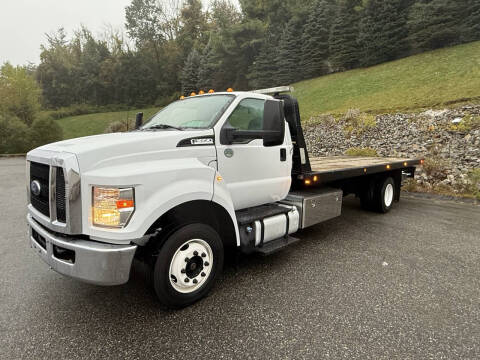 2017 Ford F-650