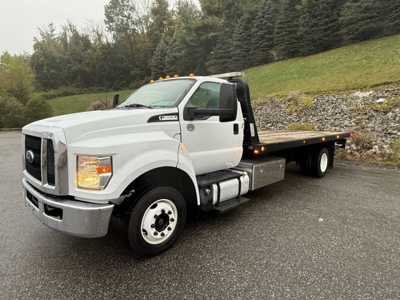 2017 Ford F-650