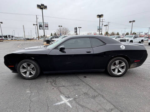 2019 Dodge Challenger SXT