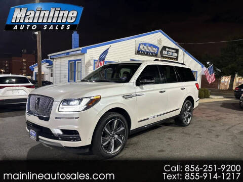 2019 Lincoln Navigator Select
