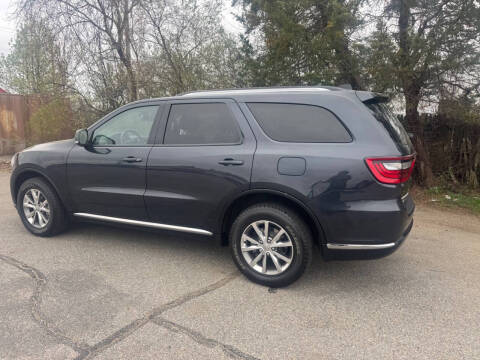 2015 Dodge Durango Limited