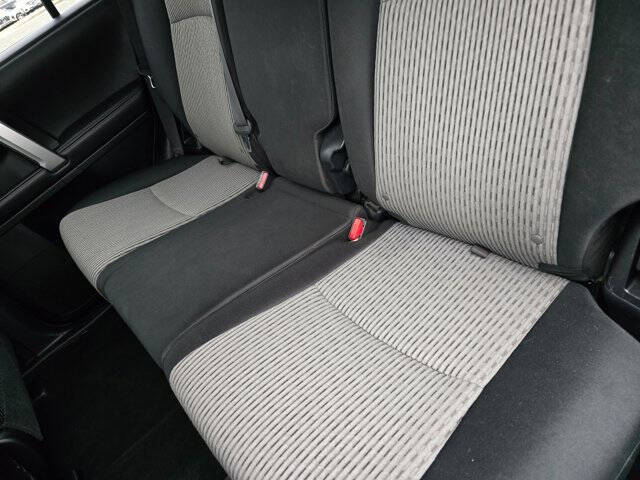 2015 Toyota 4Runner SR5