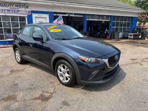 2018 Mazda CX-3 Sport
