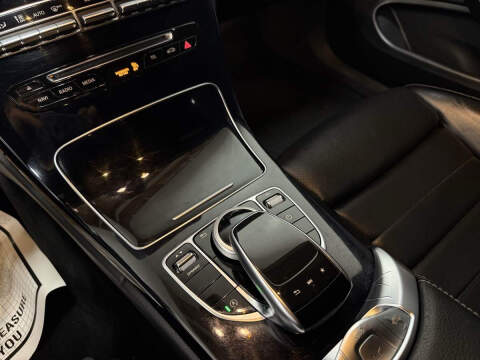 2017 Mercedes-Benz C-Class C 300