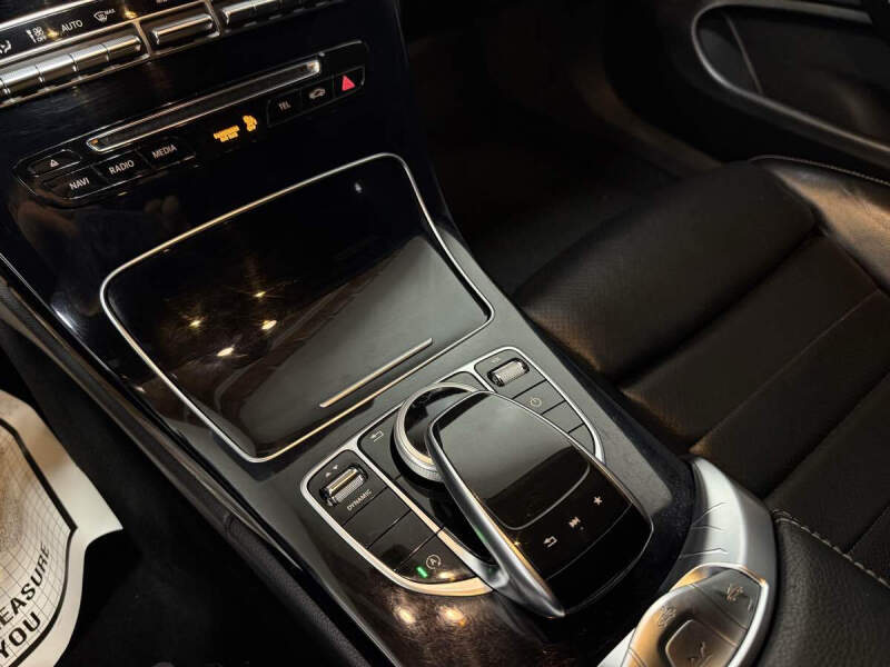 2017 Mercedes-Benz C-Class C 300