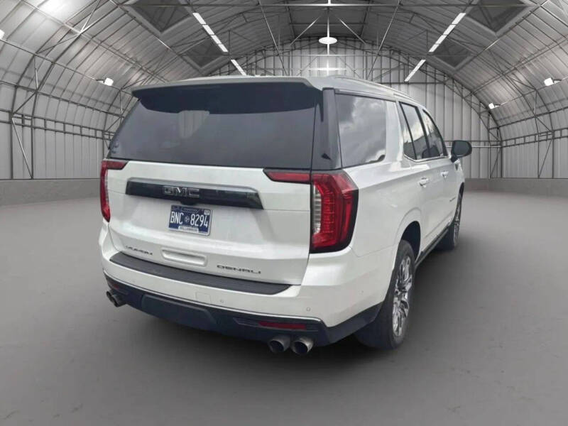 2023 GMC Yukon Denali Ultimate
