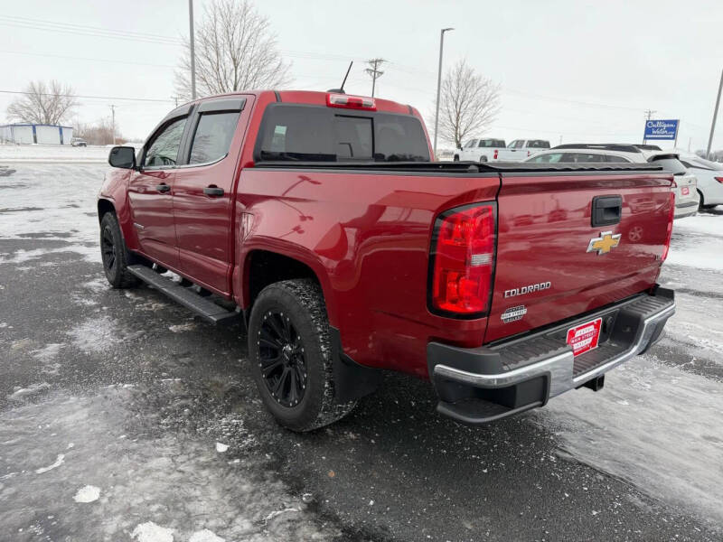 2016 Chevrolet Colorado