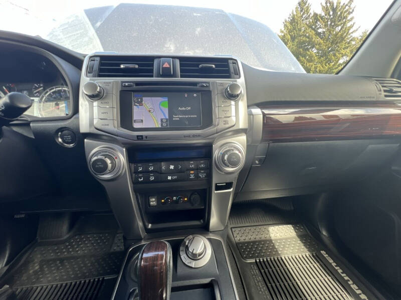 2018 Toyota 4Runner Limited