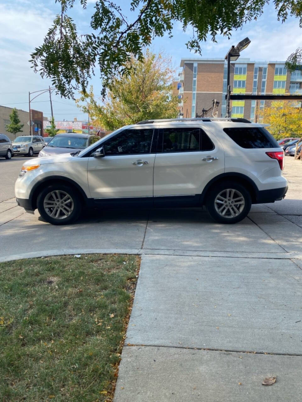 2013 Ford Explorer for sale at Macks Motor Sales in Chicago, IL