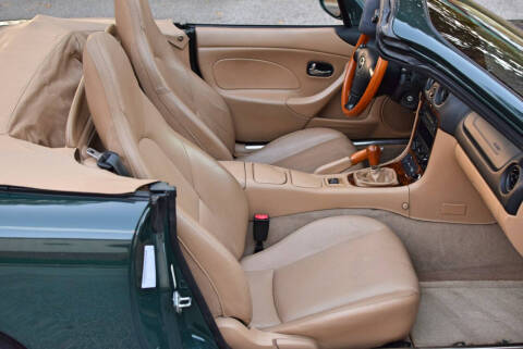 2001 Mazda MX-5 Miata Special Edition