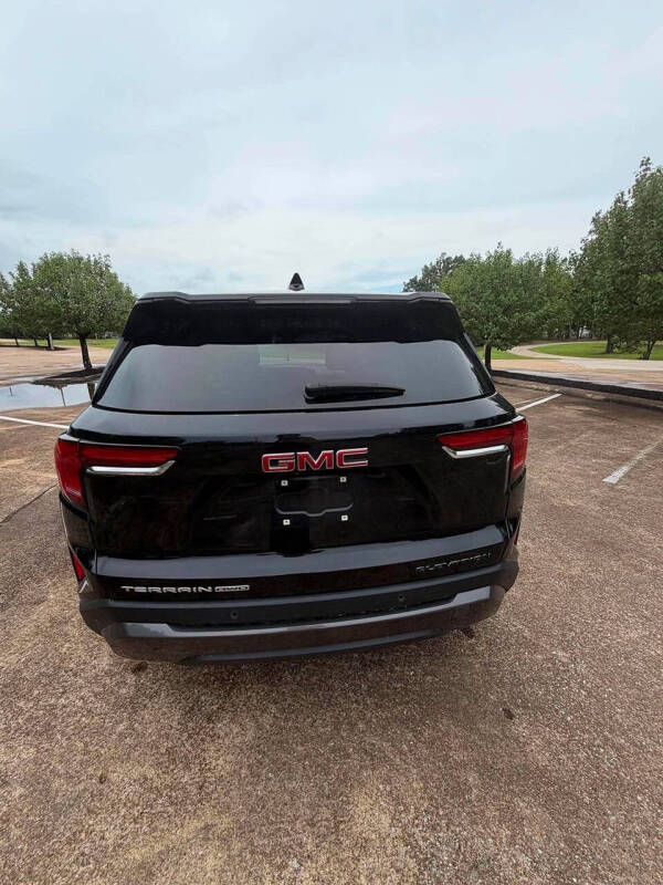 2025 GMC Terrain Elevation