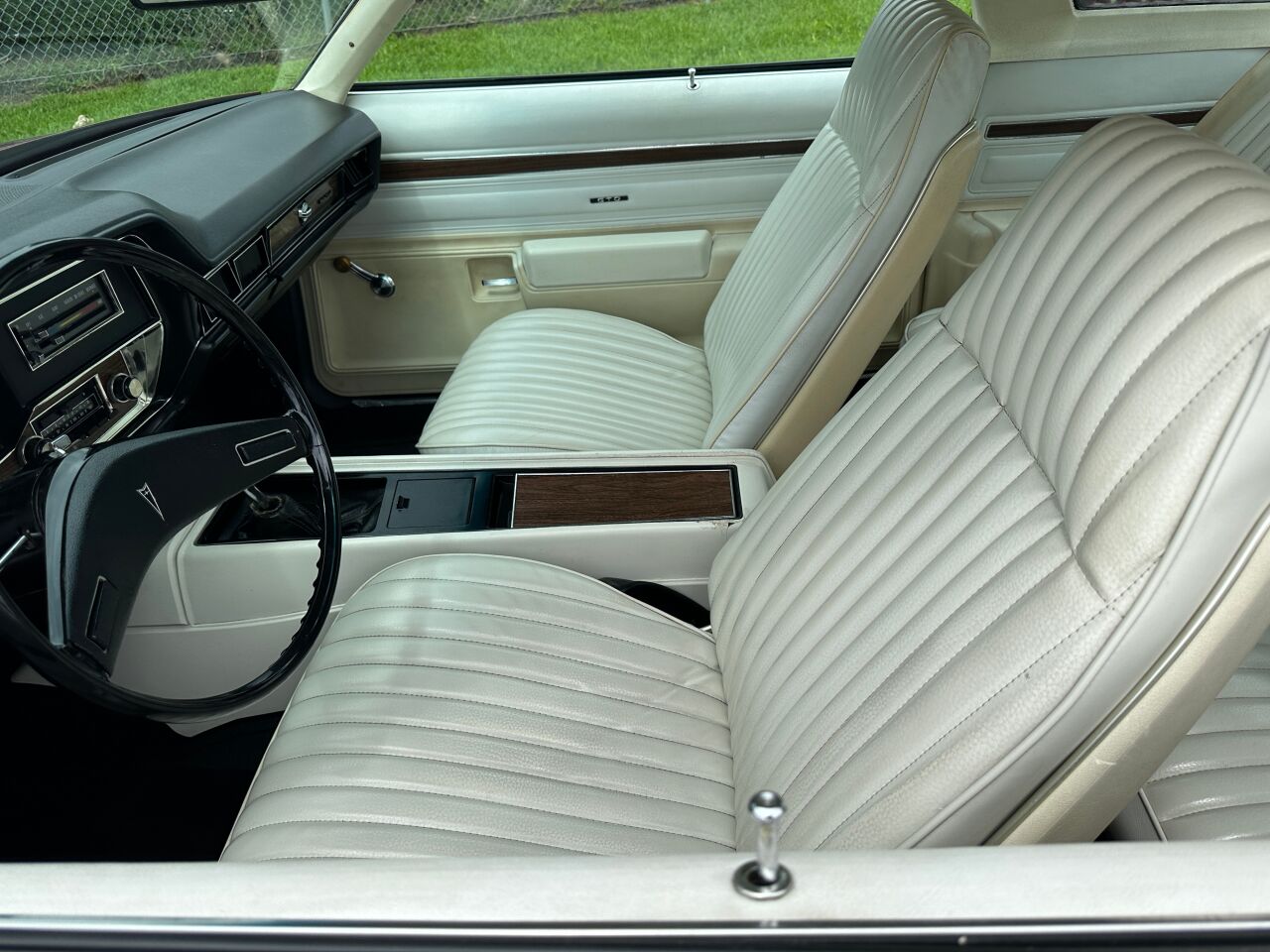 1973 Pontiac GTO 31