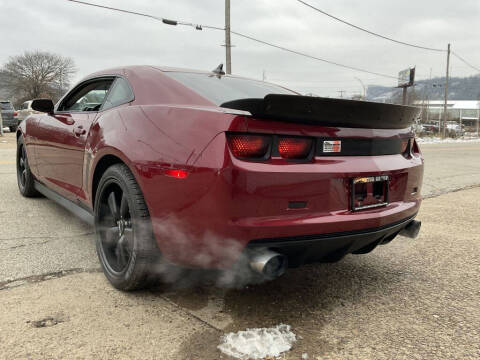 2010 Chevrolet Camaro SS