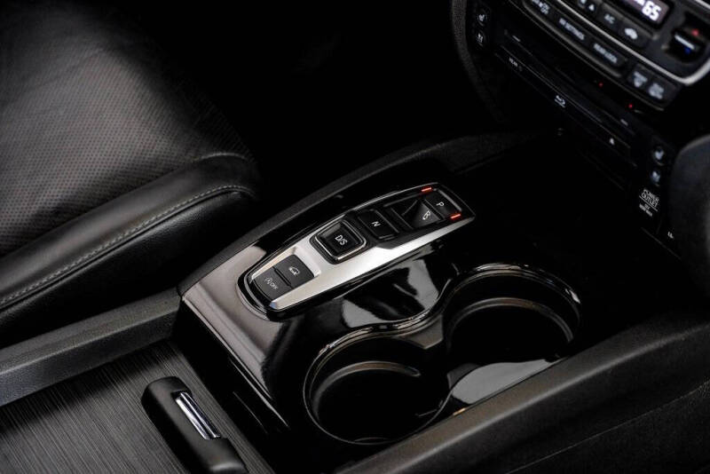 2018 Honda Pilot Elite