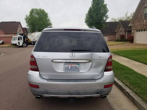 2007 Mercedes-Benz GL-Class