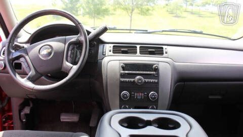 2007 Chevrolet Avalanche