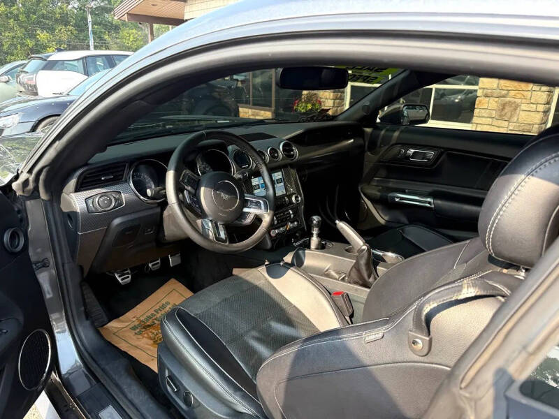 2016 Ford Mustang GT