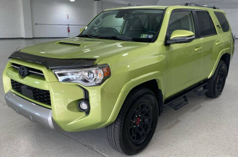 2023 Toyota 4Runner for sale at Hamilton Automotive in North Huntingdon PA