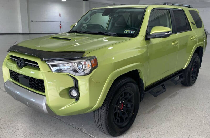 2023 Toyota 4Runner for sale at Hamilton Automotive in North Huntingdon PA