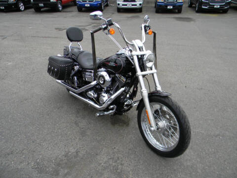 2009 Harley-Davidson Low Rider