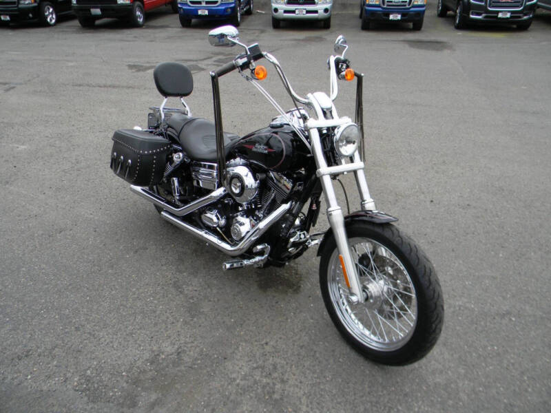 2009 Harley-Davidson Low Rider