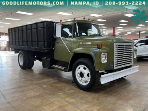 1974 International Dump Truck for sale at Boise Auto Clearance DBA: Good Life Motors in Nampa ID