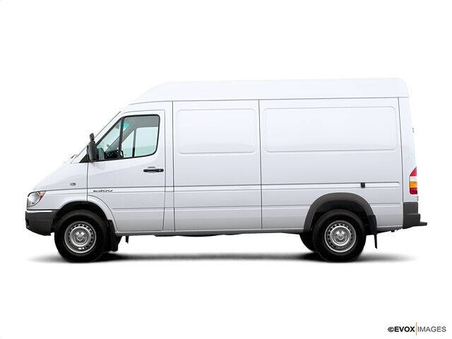 2006 dodge sprinter 2500