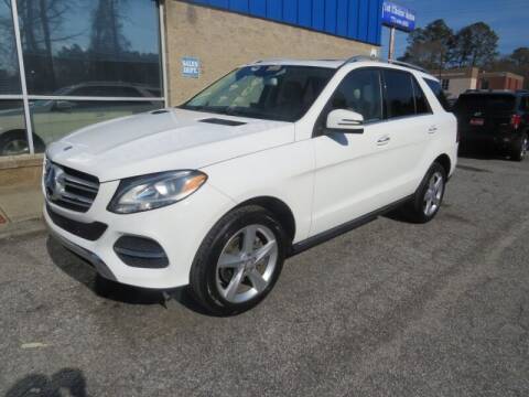 2016 Mercedes-Benz GLE for sale at Southern Auto Solutions - 1st Choice Autos in Marietta GA