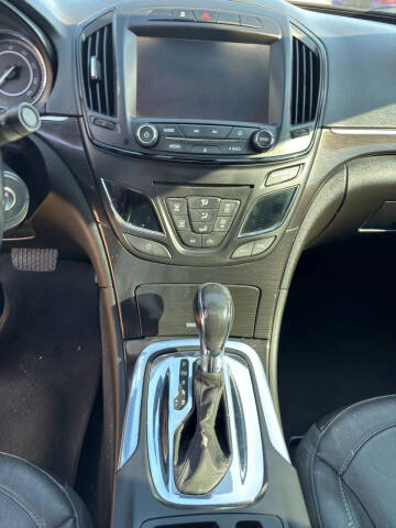 2017 Buick Regal Sport Touring