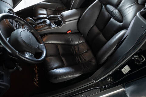 1999 Plymouth Prowler