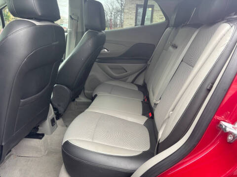 2013 Buick Encore Convenience