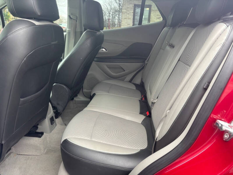 2013 Buick Encore Convenience