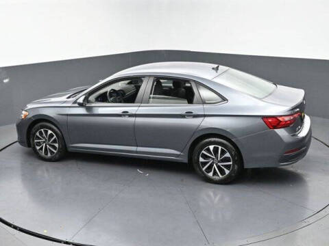 2024 Volkswagen Jetta S