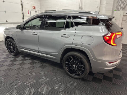 2024 GMC Terrain Denali