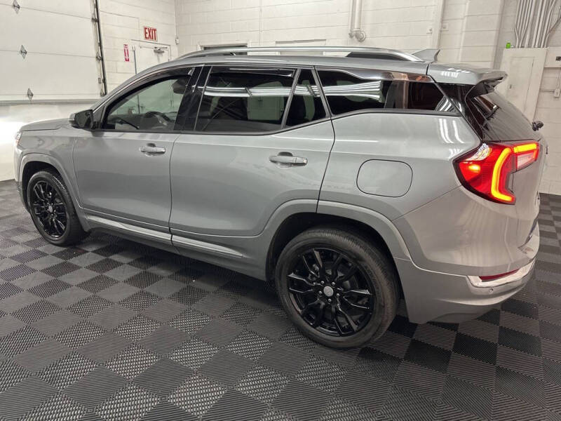 2024 GMC Terrain Denali